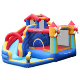 Happy Windmill Theme Bouncer