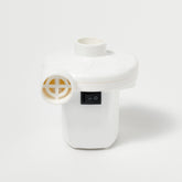 Electric Air Pump USA | White