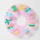 Beach Hopper Multi Tube Pool Ring