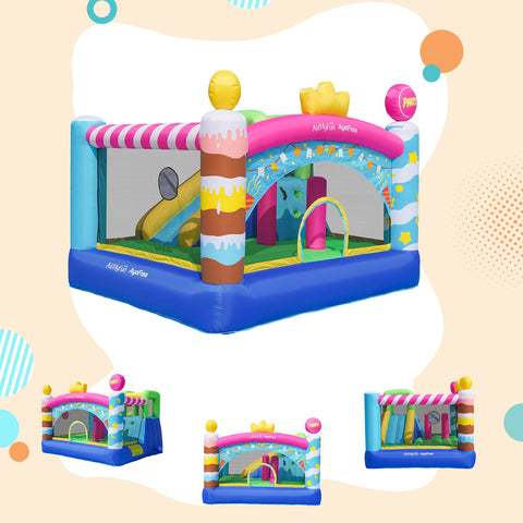 Party Theme Bounce House