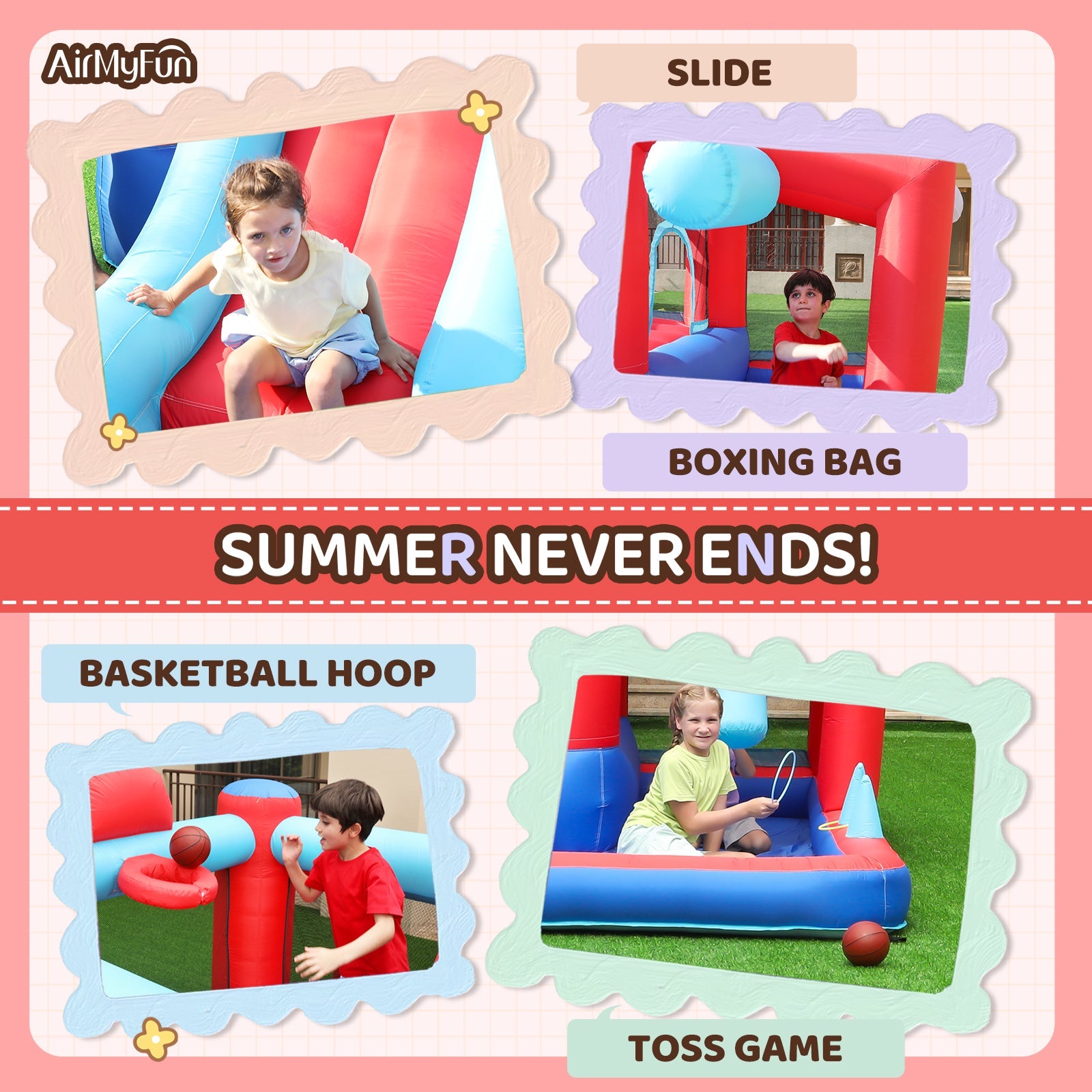 Store Themes Bounce House