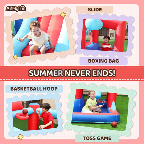 Store Themes Bounce House