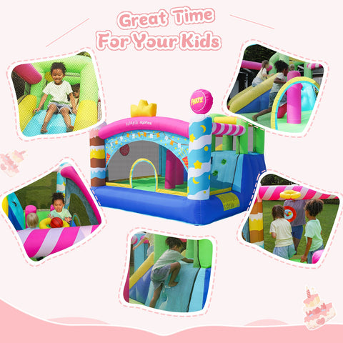 Party Theme Bounce House