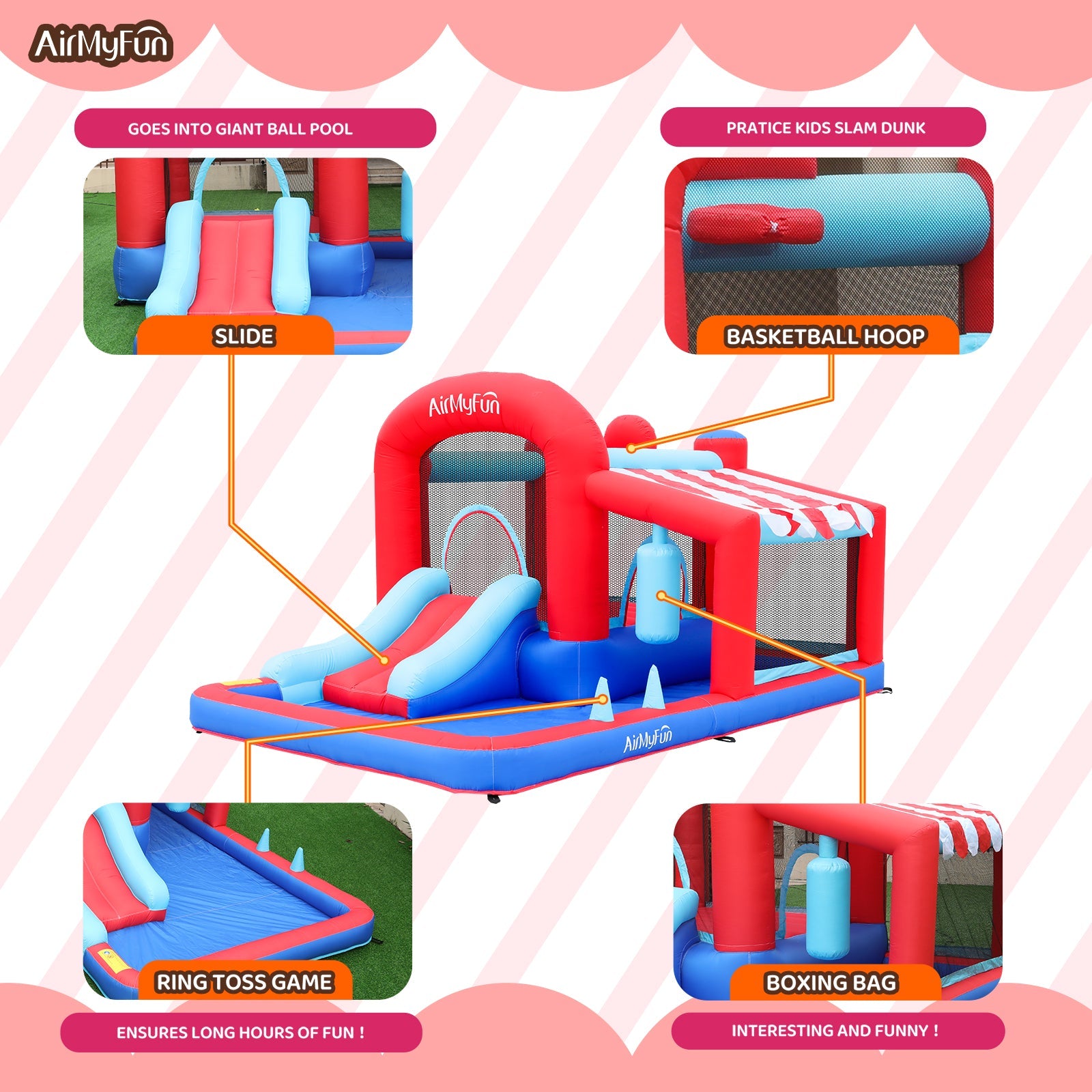 Store Themes Bounce House