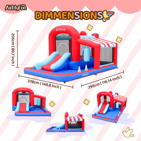 Store Themes Bounce House