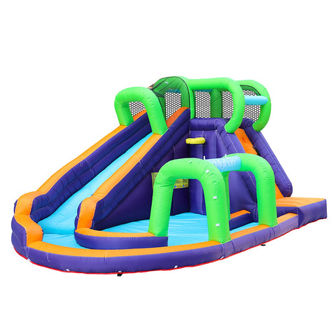 Long Slide Castle