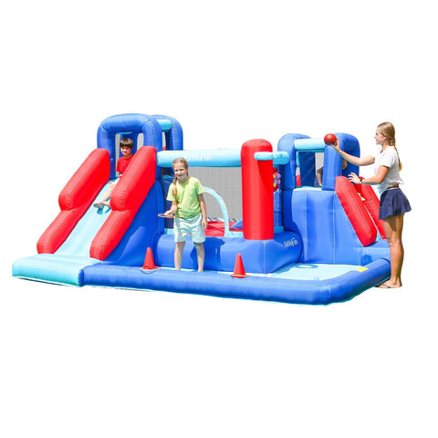 Multi-functional Bounce House