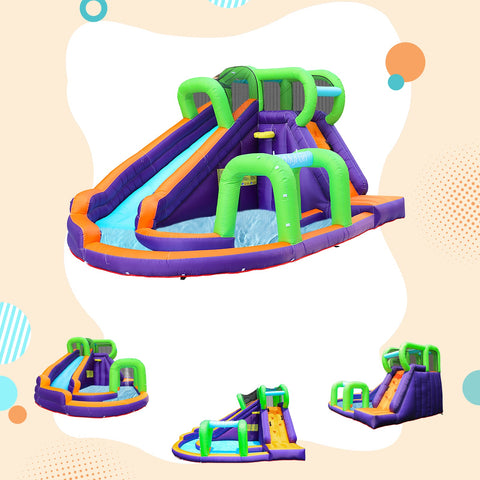 Long Slide Castle