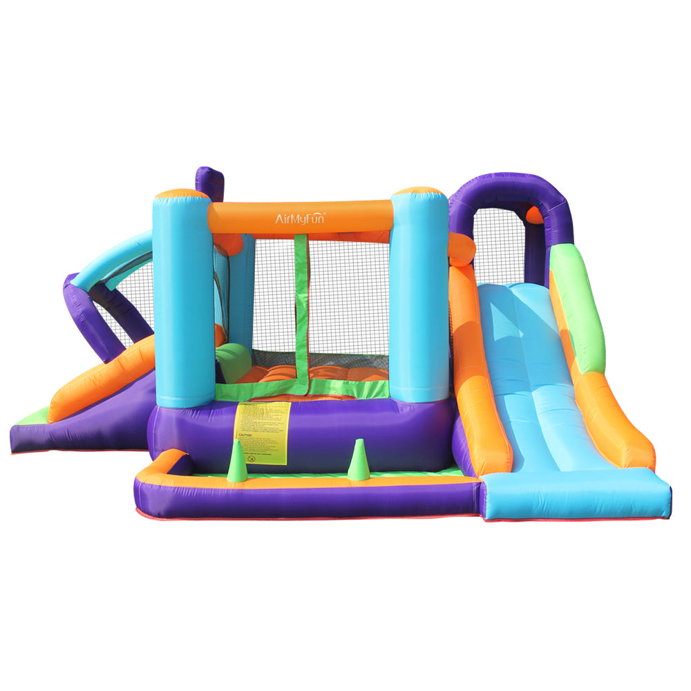 Multiple Areas Classic Bounce House