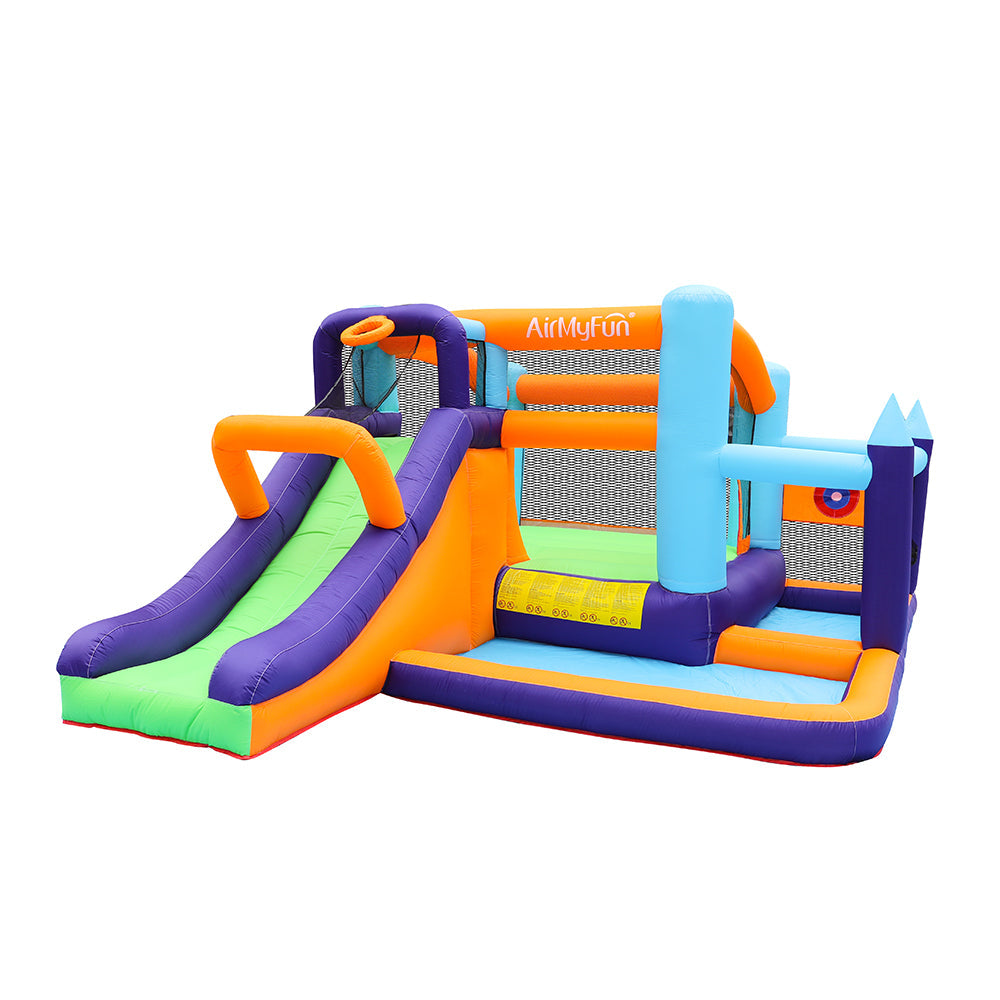 Classic Multi-Purpose Bounce House