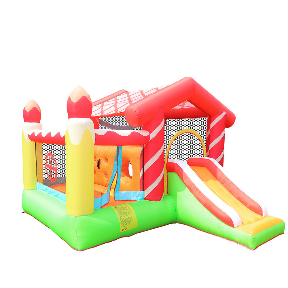 Candle Themed Bounce House