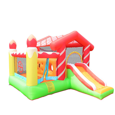 Candle Themed Bounce House