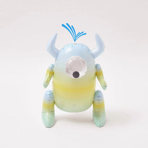 Inflatable Monty the Monster Sprinkler