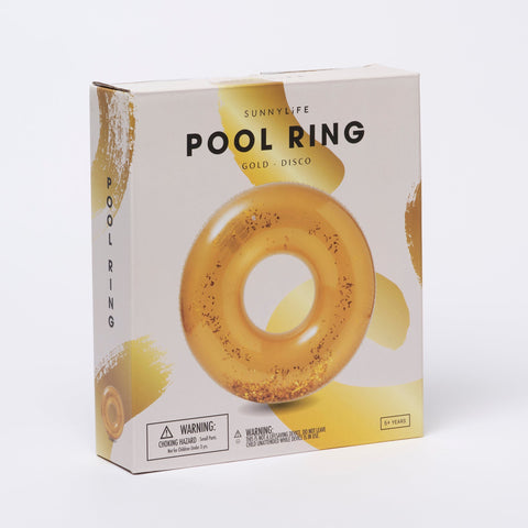 Disco Pool Ring