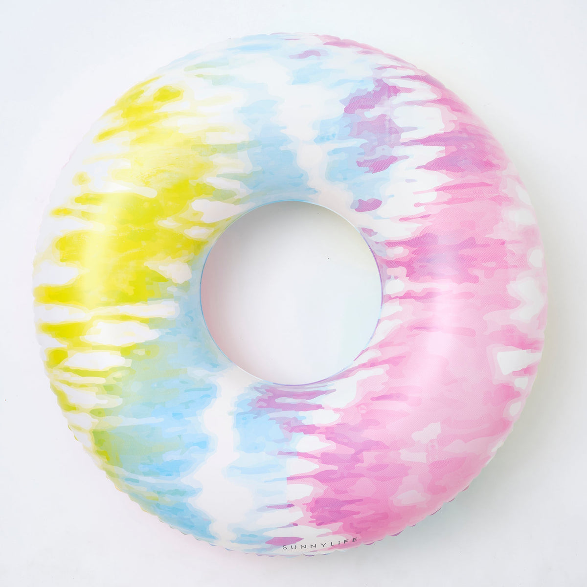 Tie Dye Pool Ring