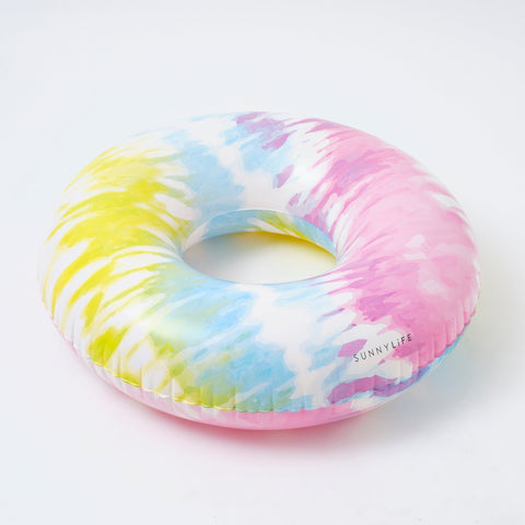 Tie Dye Pool Ring