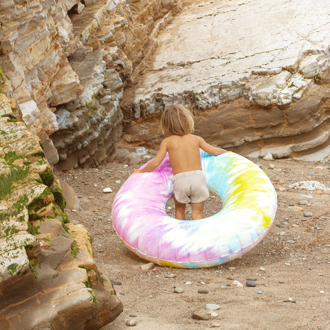 Tie Dye Pool Ring