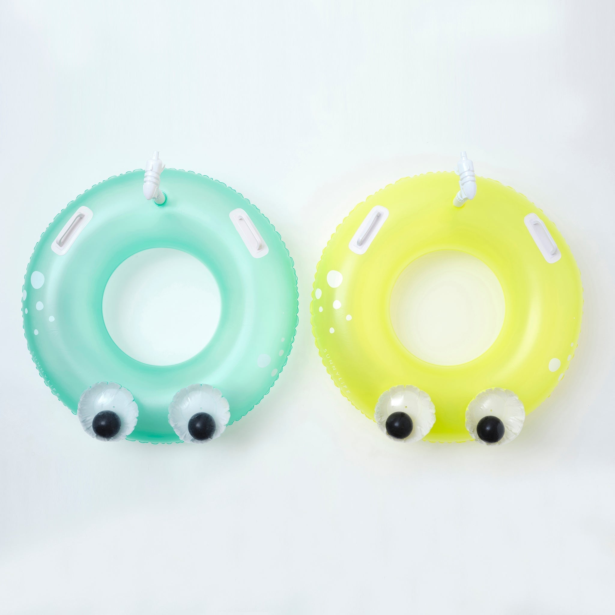 Sonny the Sea Creature Pool Ring Soakers