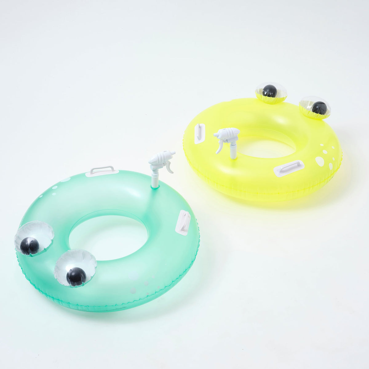 Sonny the Sea Creature Pool Ring Soakers