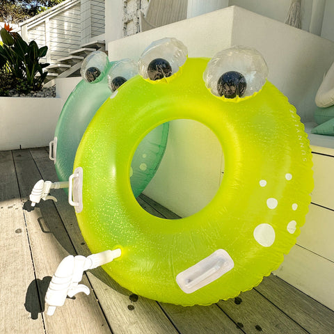 Sonny the Sea Creature Pool Ring Soakers