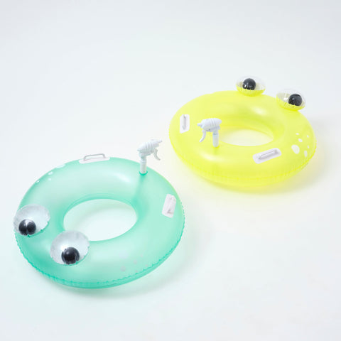 Sonny the Sea Creature Pool Ring Soakers