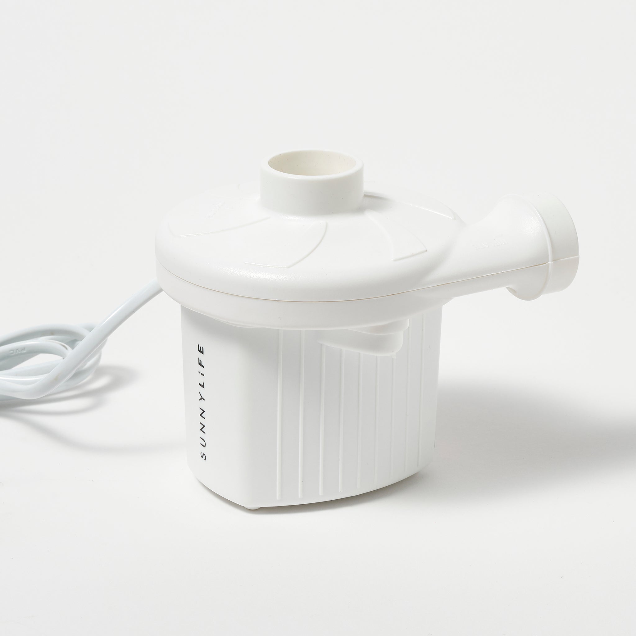 Electric Air Pump USA | White
