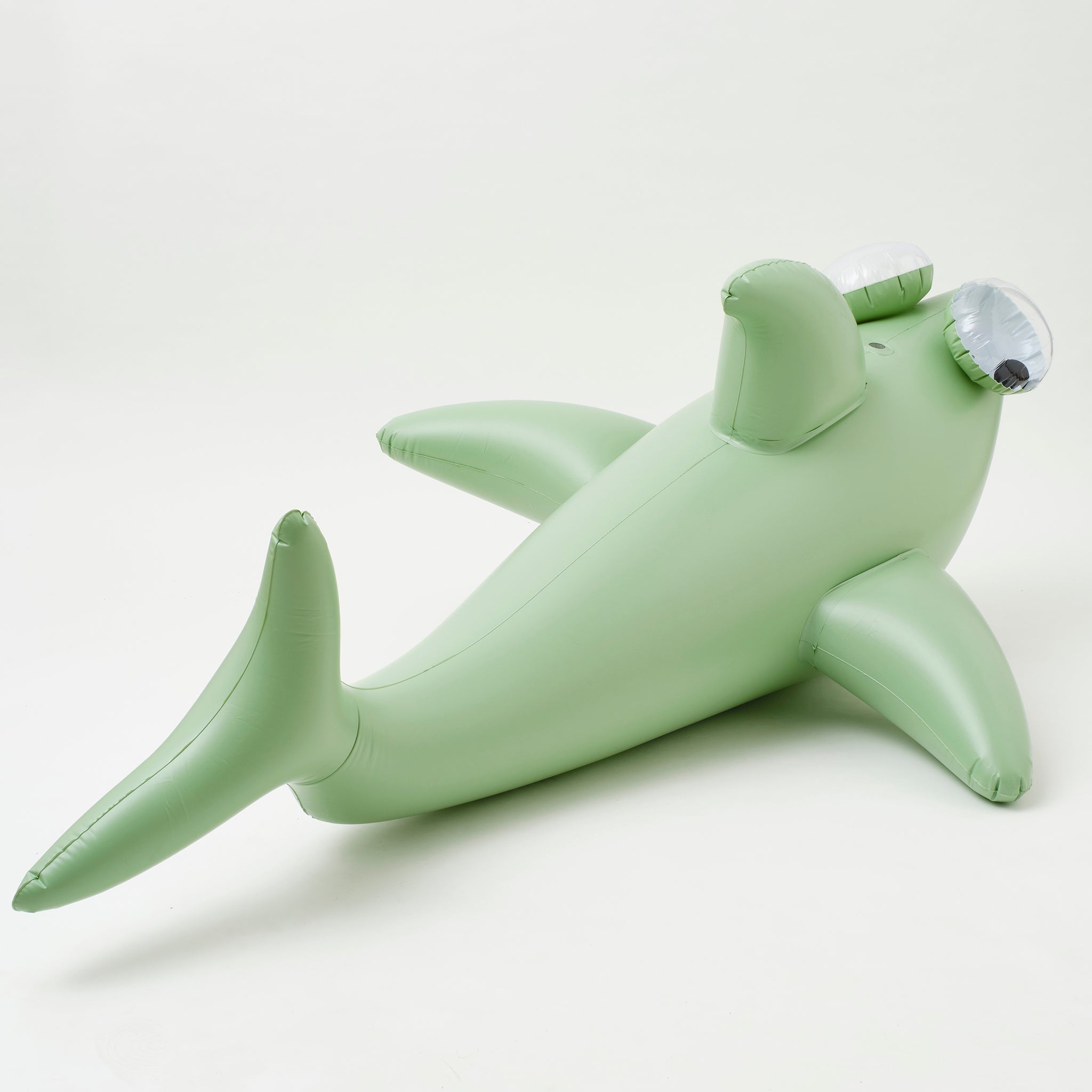 Inflatable Giant Shark Tribe Sprinkler