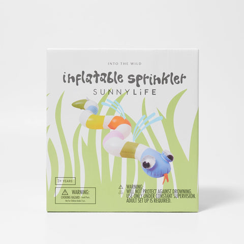 Inflatable Wild Multi Sprinkler