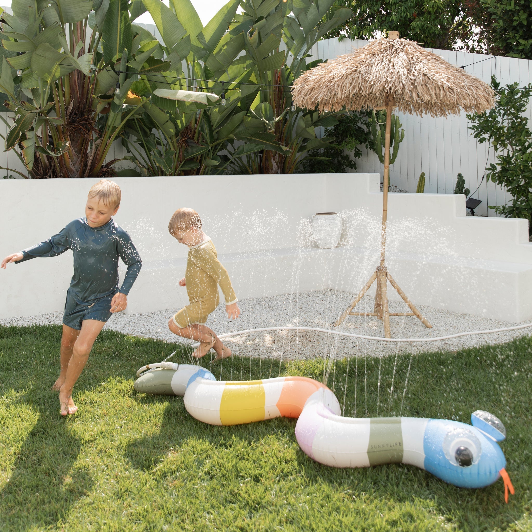 Inflatable Wild Multi Sprinkler