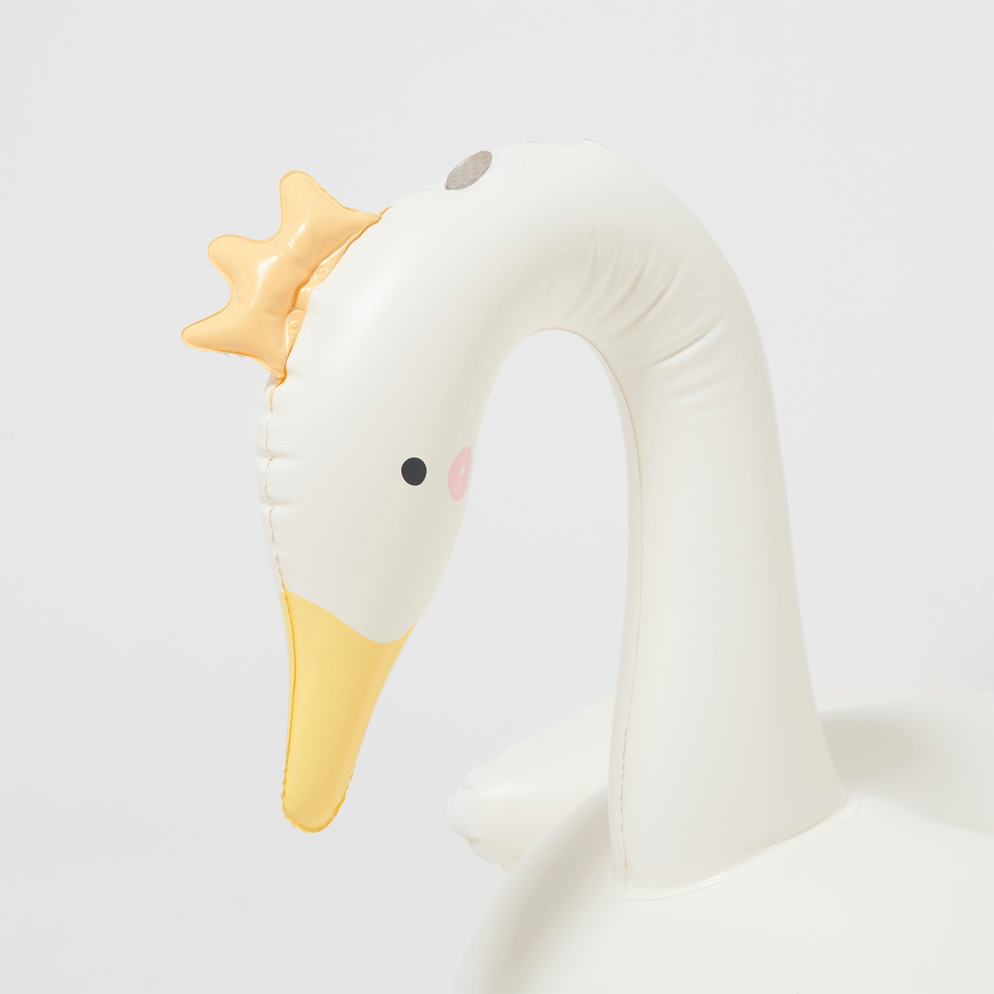 Inflatable Princess Swan Multi Sprinkler