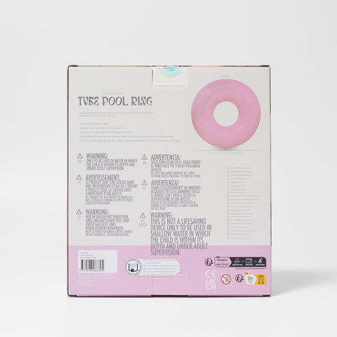 Beach Hopper Multi Tube Pool Ring